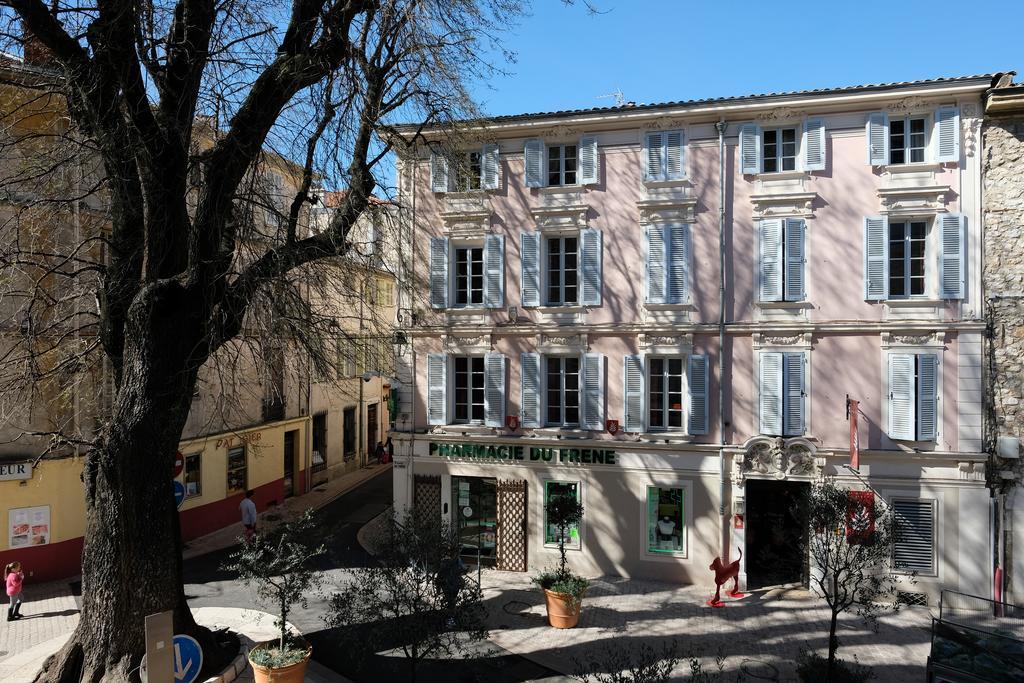 La Maison Du Frene Vence Exterior photo